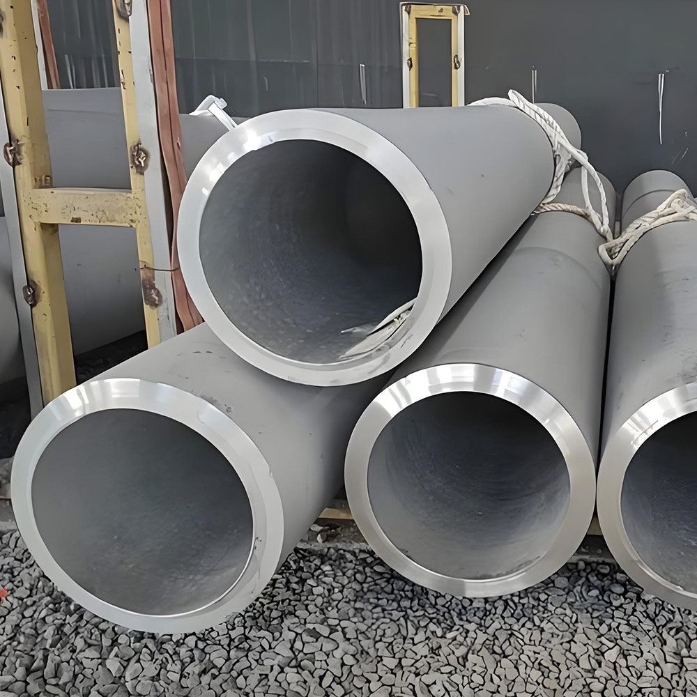 Stainless Steel Seamless Pipe GB/T14975-2002, ASTM A312/A312M-2019.