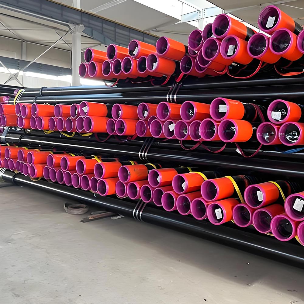 Seamless Carbon Steel Pipe ASTM A106B