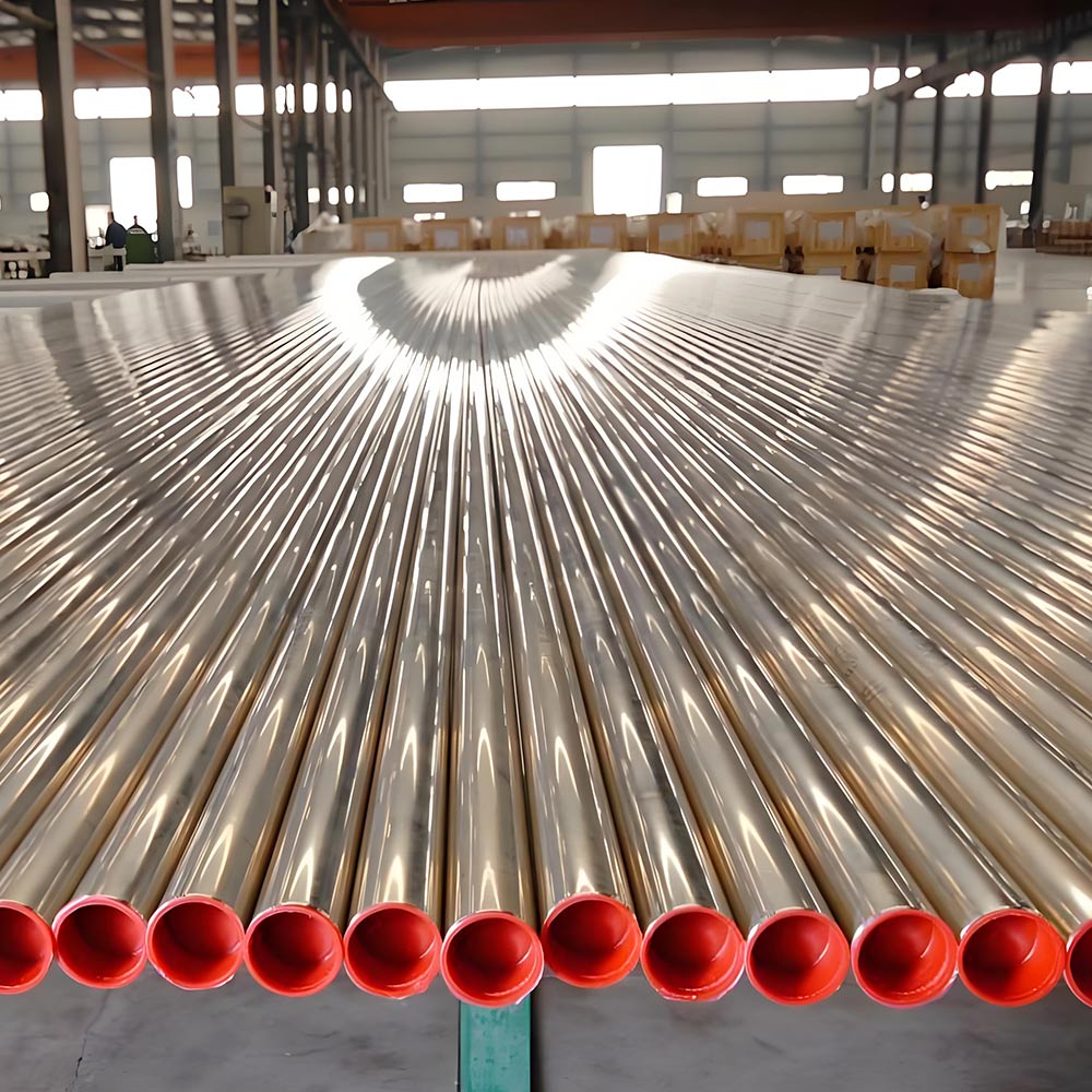 Stainless Steel Seamless Pipe GB/T14975-2002, ASTM A312/A312M-2019.