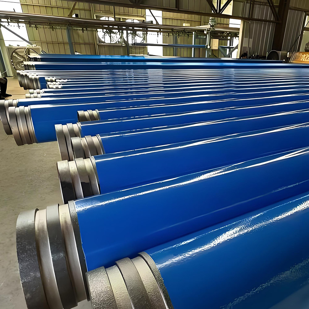 ERWHFW Steel Pipe with API5L ASTM A53 AS1067 X42