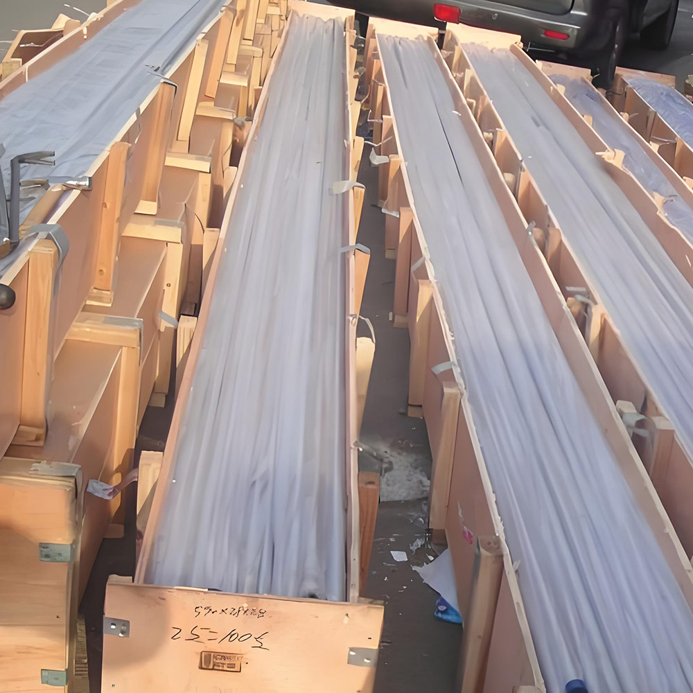 Stainless Steel Seamless Pipe GB/T14975-2002, ASTM A312/A312M-2019.