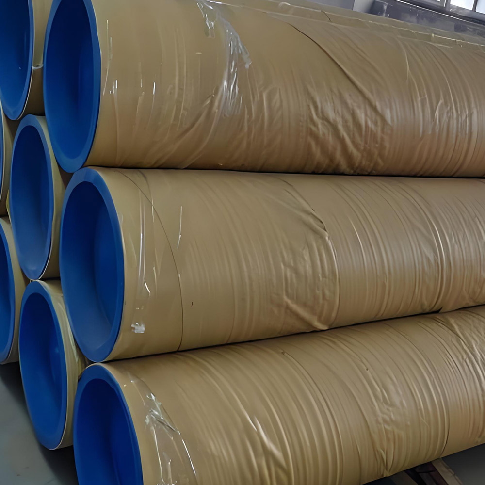 Stainless Steel Seamless Pipe GB/T14975-2002, ASTM A312/A312M-2019.