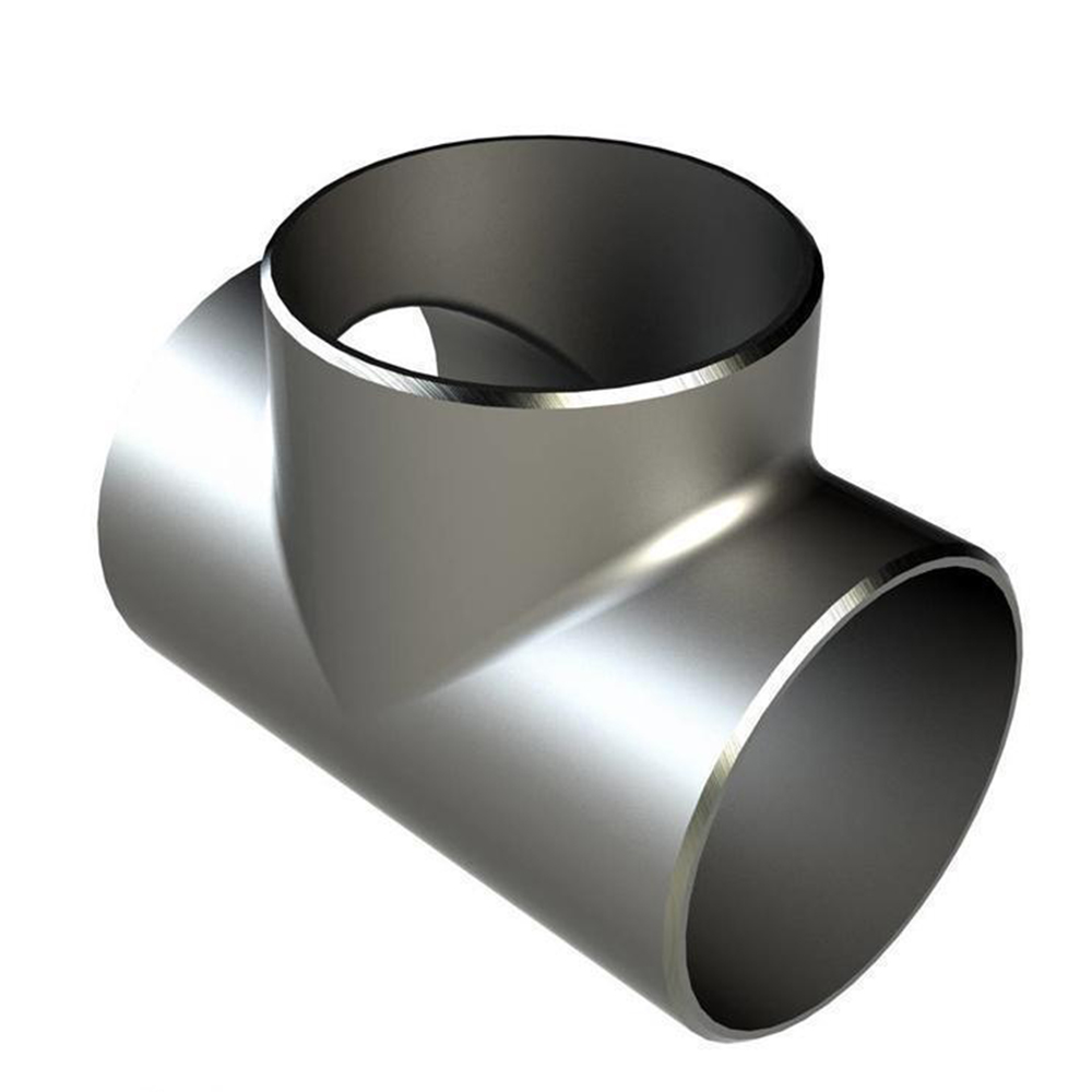 Carbon Steel Tee ASME B16.9, GB/T12459-2005