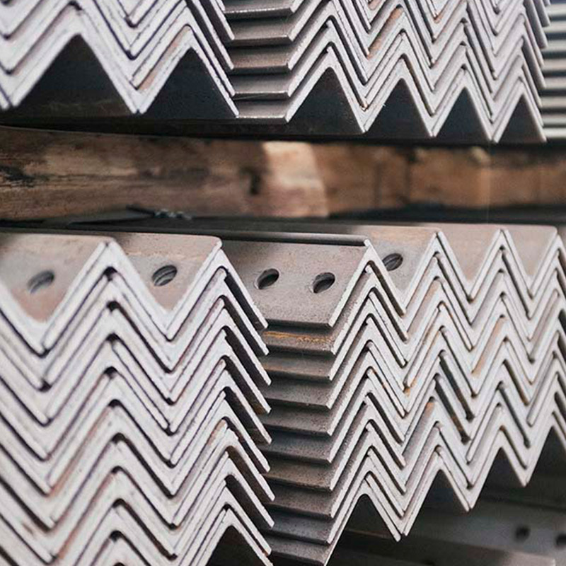 Hot-Rolled Angle bar GB/T706 EN10025