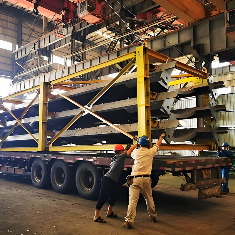 Hot Rolled H-Beam EN10025 ASTM A6/A6M,GB/T11263