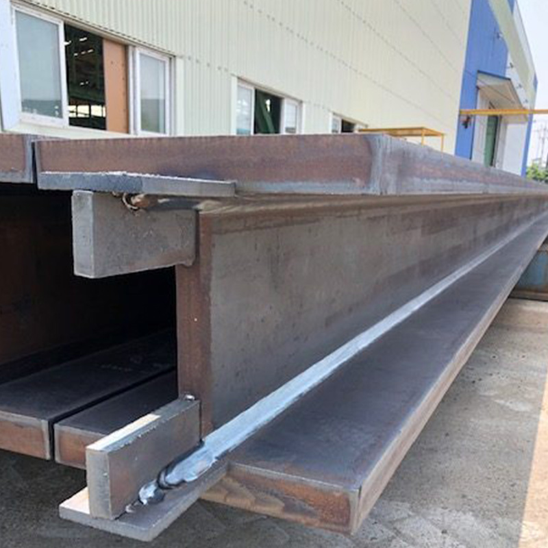 Welded H-Beams GB/T 33814-2017 Q355B