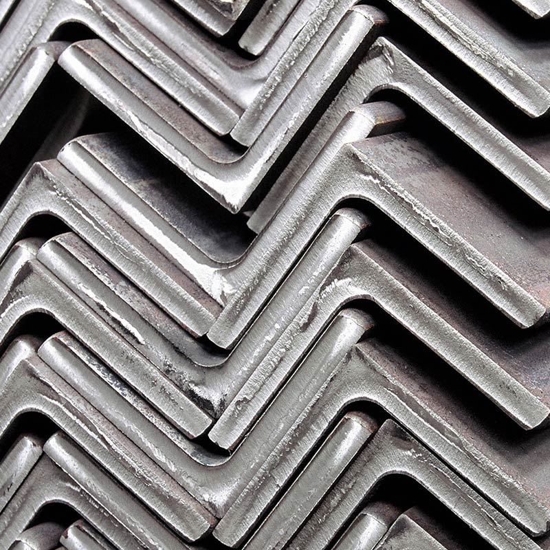 Hot-Rolled Angle bar GB/T706 EN10025