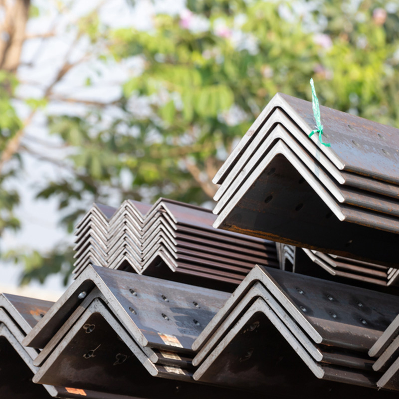 Hot-Rolled Angle bar GB/T706 EN10025