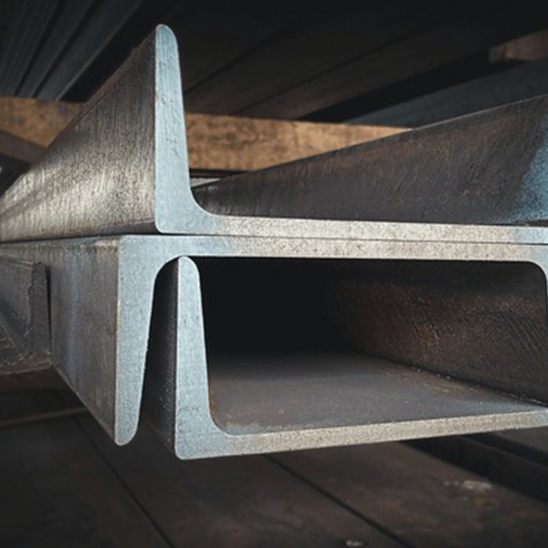 Rsc Steel Hot-Rolled Channel Steel GB/T706 EN10025