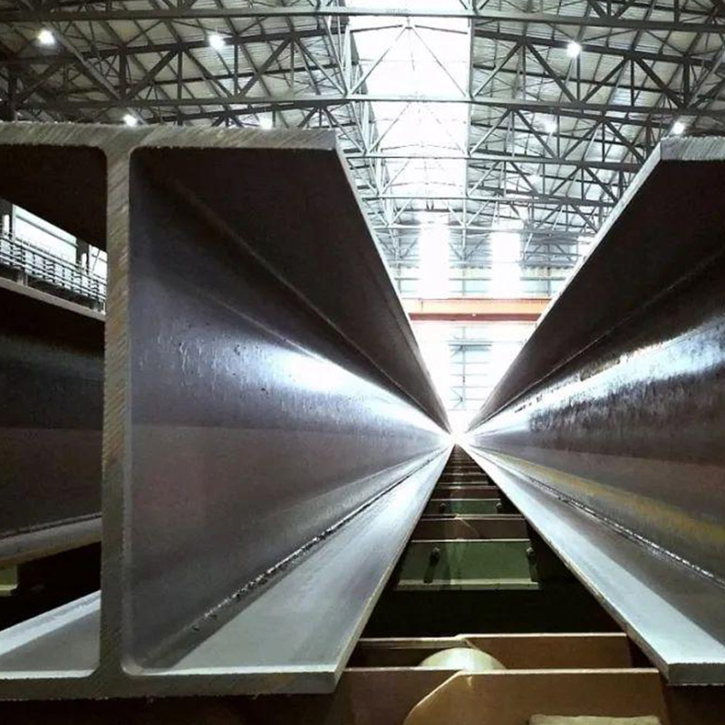 Hot Rolled H-Beam EN10025 ASTM A6/A6M,GB/T11263