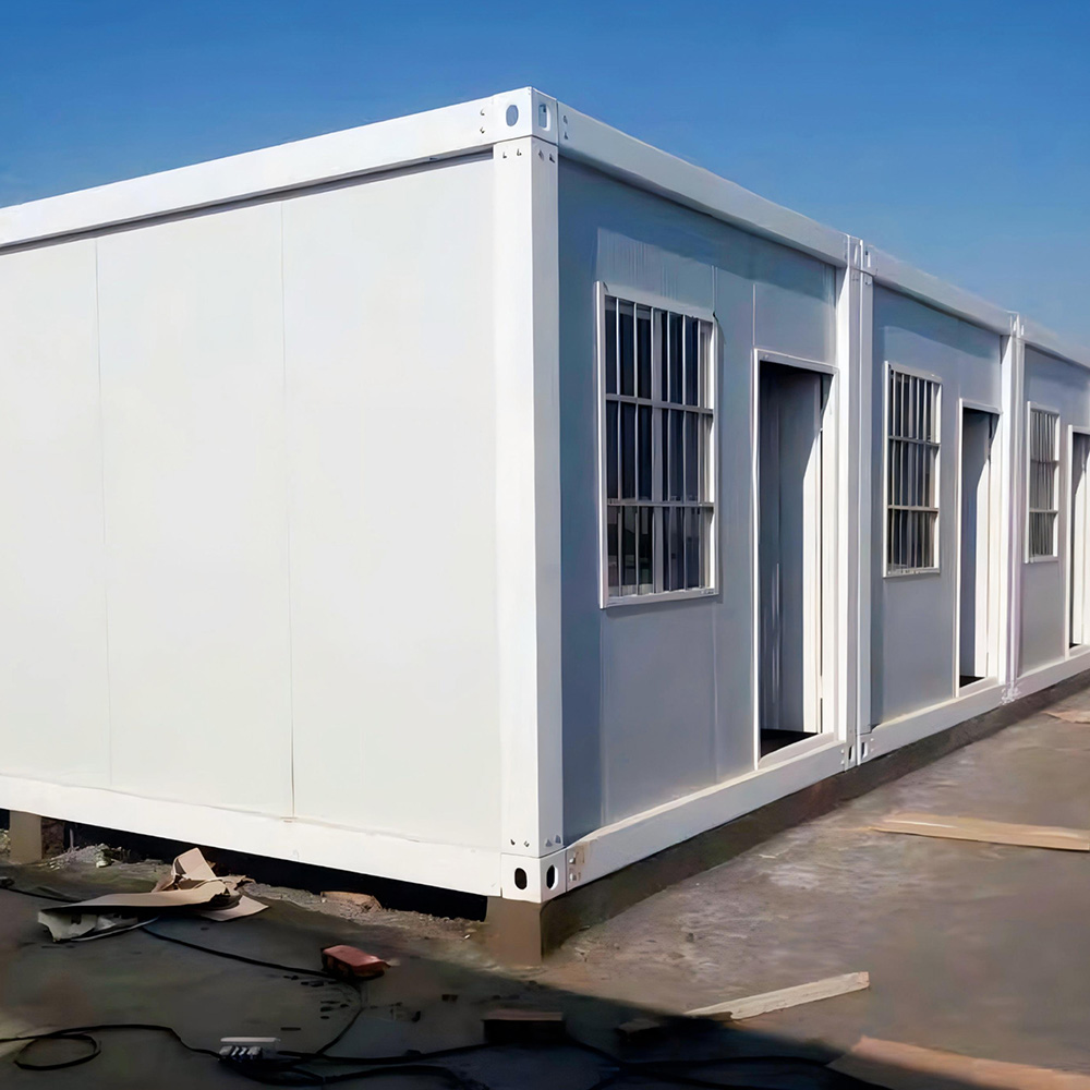 Modular Prefab Housing