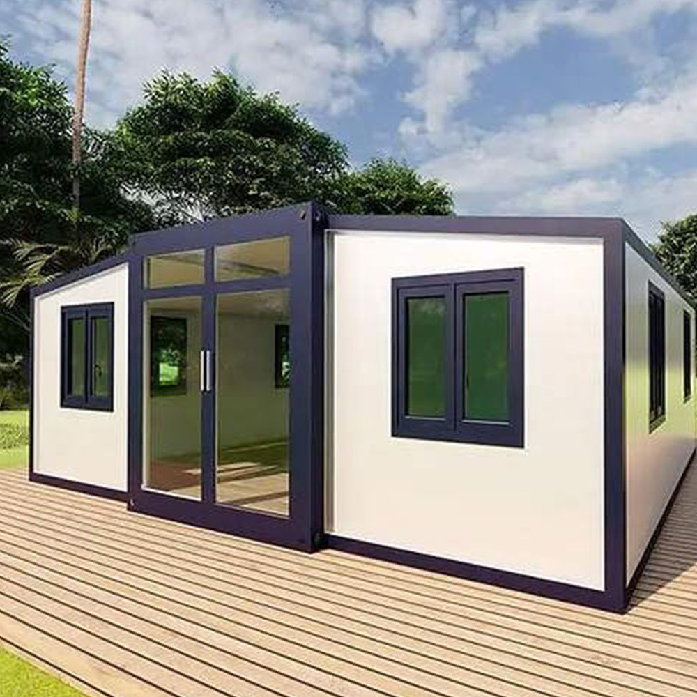 Foldable Housing
