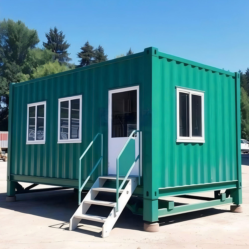 Modular Prefab Housing