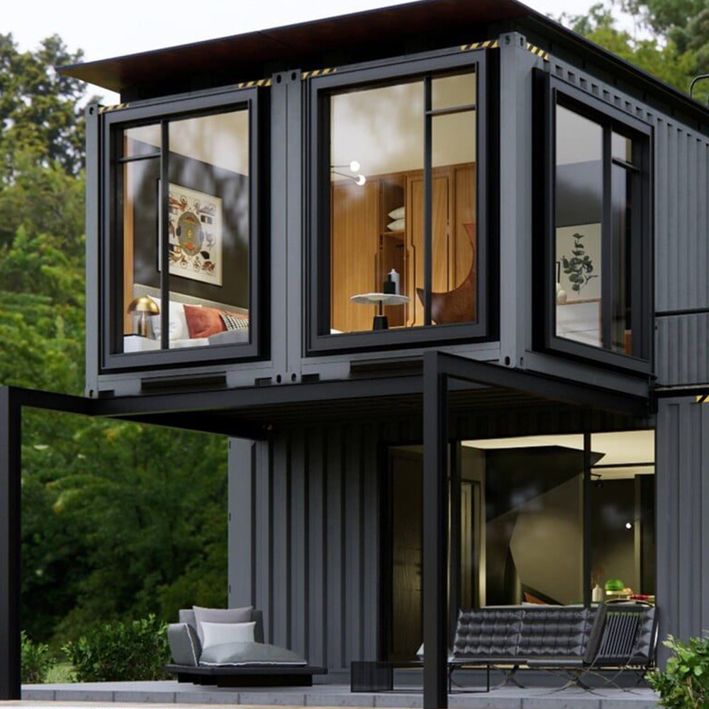 Modular Prefab Housing