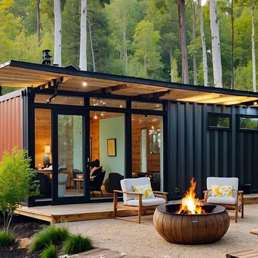 Modular Prefab Housing