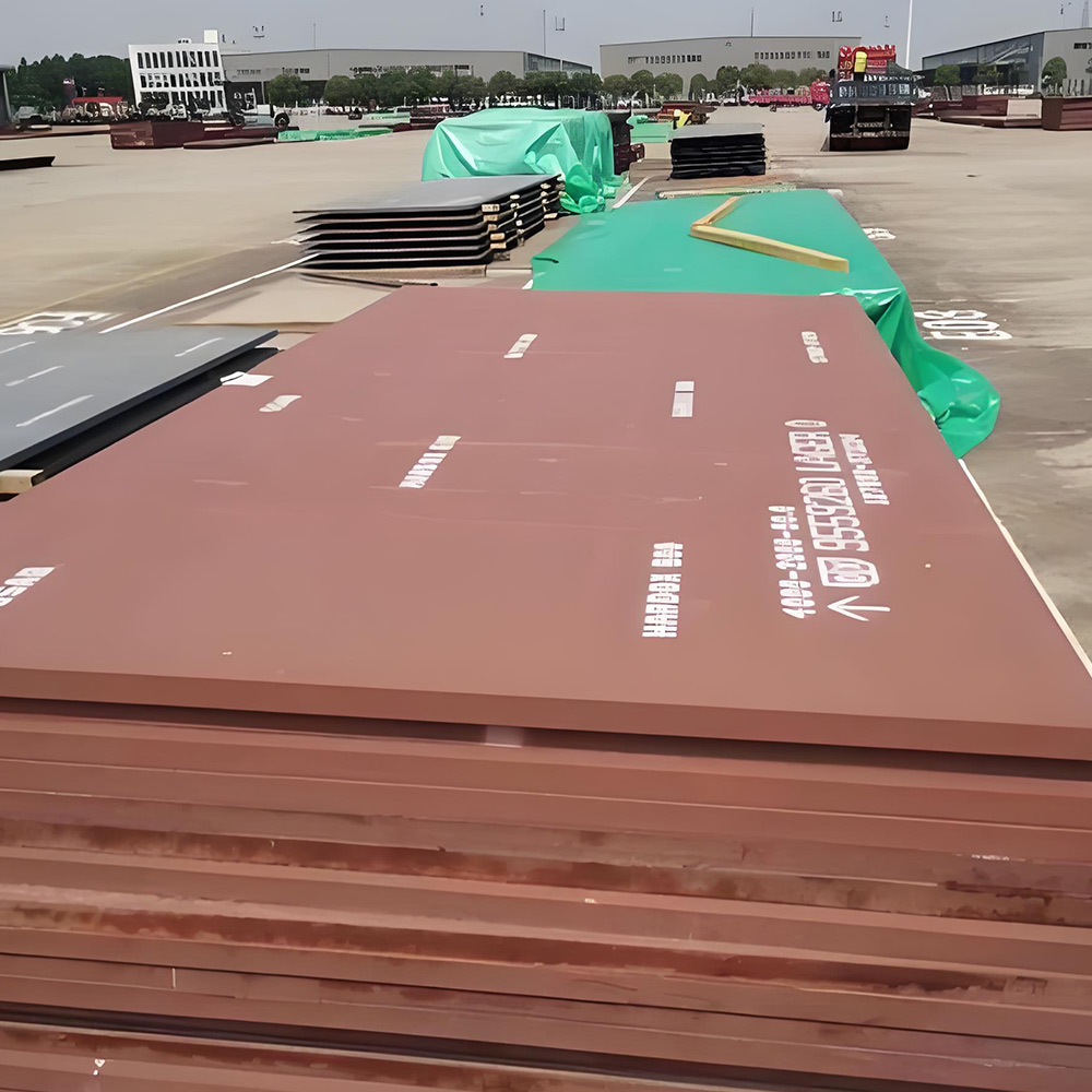Wear-Resistant Steel Plates NM400，NM450 ,NM500, QT500