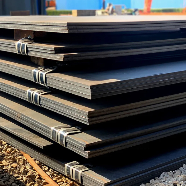 High‑Strength Steel Plates